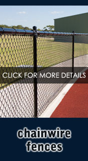 Chainwire Fences sydney