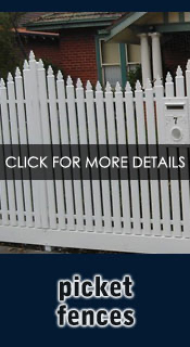 Picket Fences