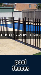 Pool Fences