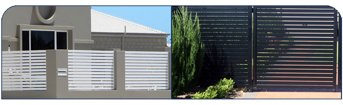 slat fencing sydney