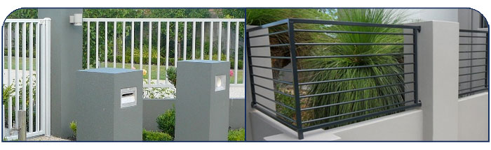 steel fencing sydney