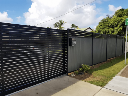 driveway gate